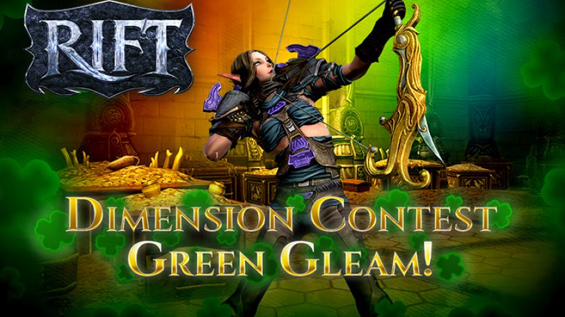 RIFT Dimension Contest Green Gleam