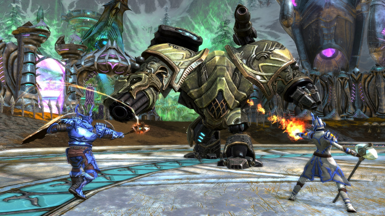 gamigo is hosting a server load test in rift to prepare for those server merges news article card thumbnail