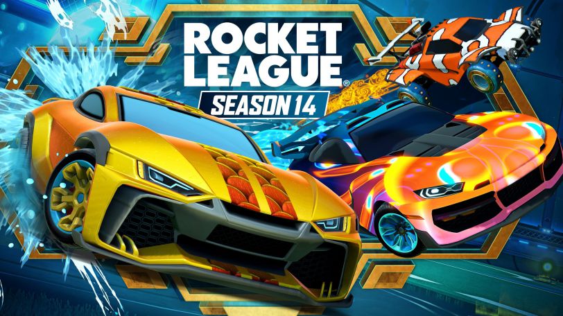 Rocket League Season 14