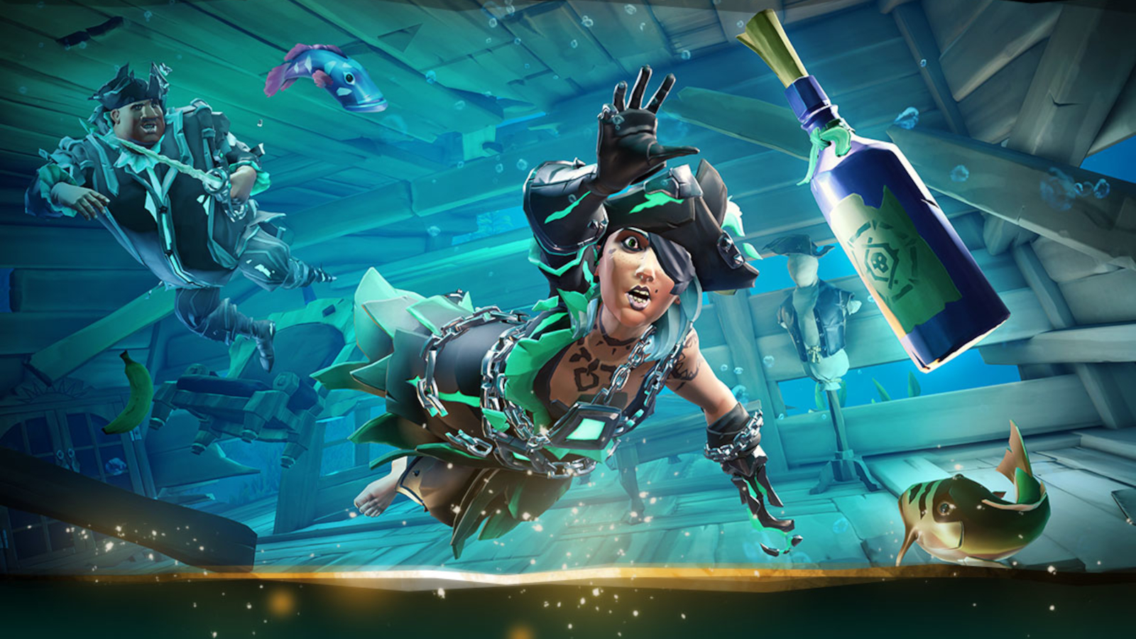 celebrate six years of sea of thieves the pirate way: with gold, of course news article card thumbnail