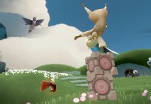 Peaceful MMO Sky: Children Of The Light Finally Works Its Way Steam Next Month
