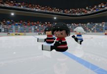 Almost Four Years After Entering Early Access, Slapshot: Rebound Is Prepared To Officially Launch