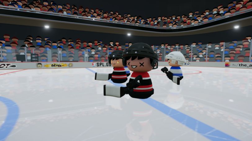 Slapshot Official Launch