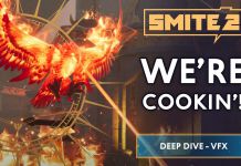 Check Out The Visual Effects Of Smite 2 In A New Developer Deep Dive Video