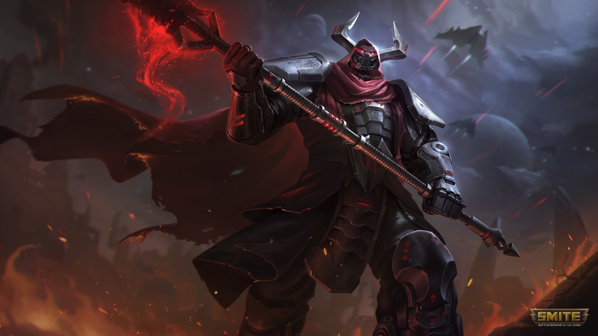 domination game mode returns to smite, but will it be successful this time? news article card thumbnail