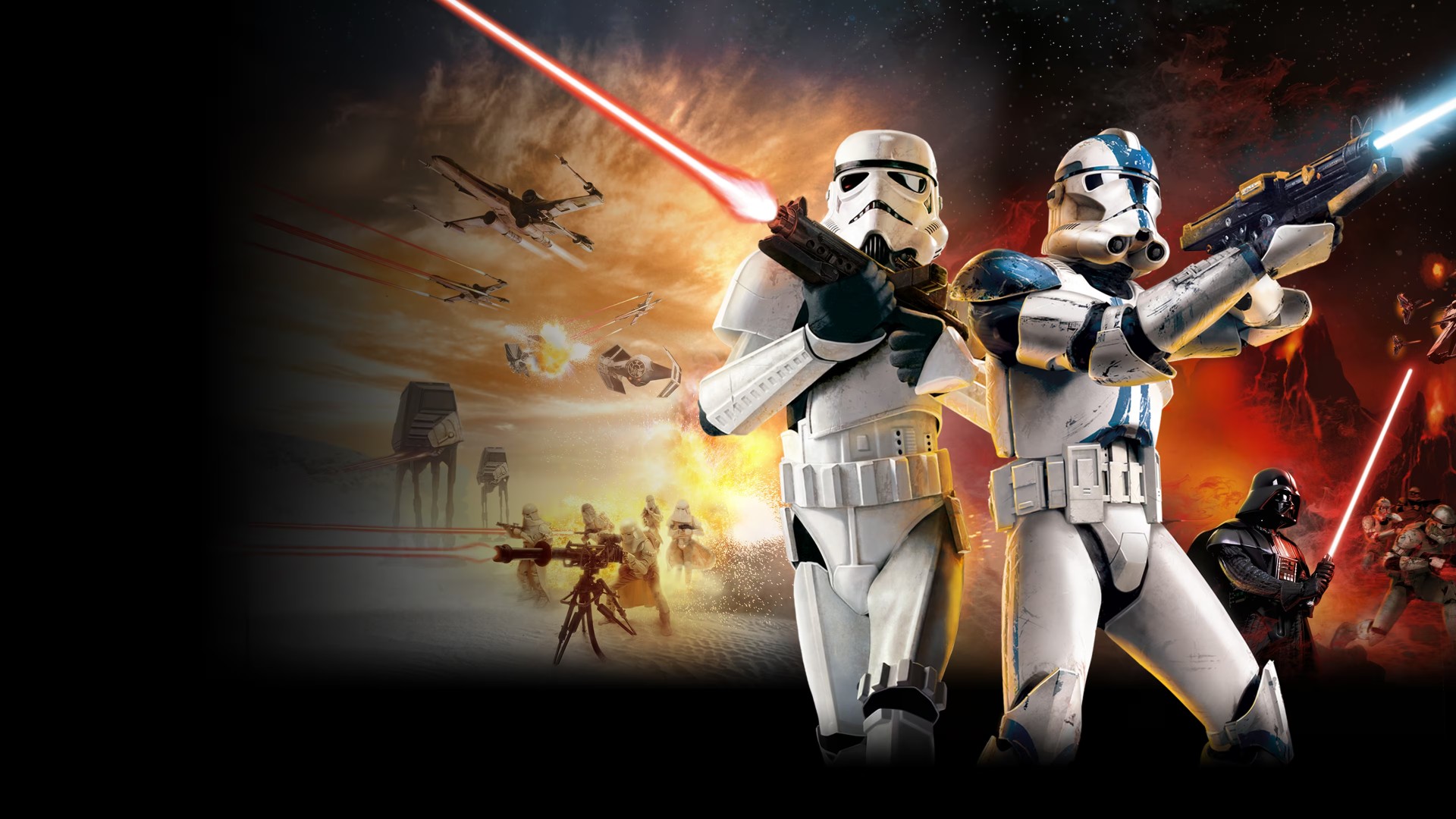 star wars: battlefront classic collection will not have crossplay at launch and may never get it news article card thumbnail