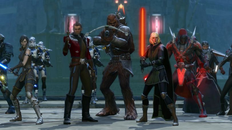Compagnons SWTOR