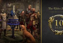 The Elder Scrolls Online Celebrates 10th Anniversary With XP Buff And Exclusive Cosmetics