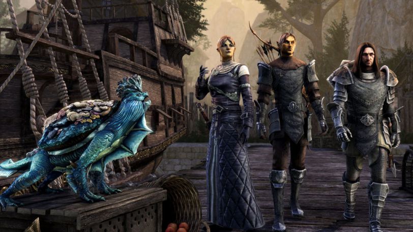 The Elder Scrolls Online corrige les récompenses de connexion quotidienne d'Orsinium