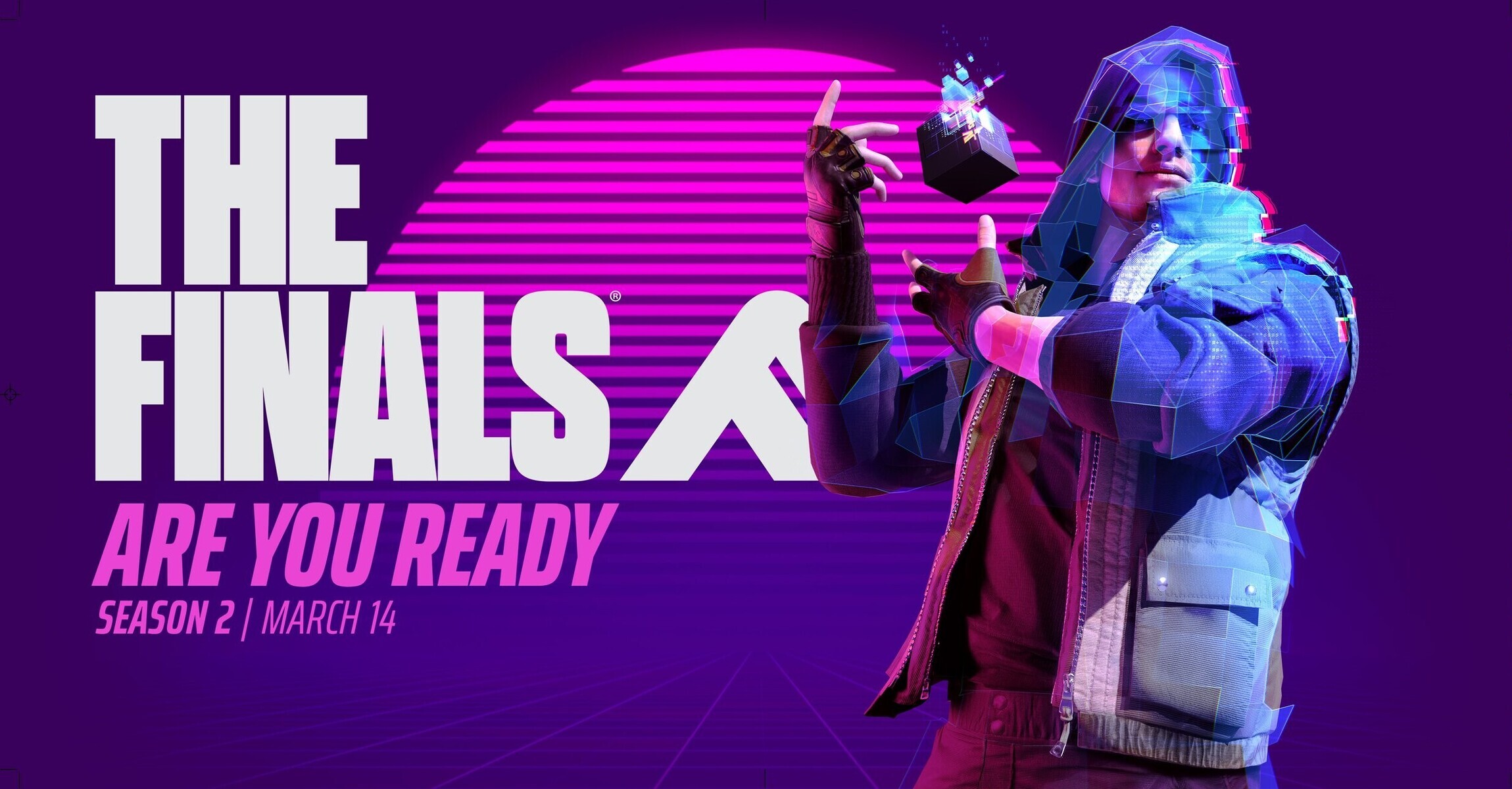 the finals﻿ season 2 drops tomorrow, featuring new weapons, a new map, and a new game mode news article card thumbnail