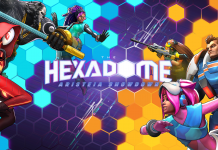 Turn-Based 1v1 Tactics Game The Hexadome: Aristeia Showdown Brings Tabletop Fun To Your Screen