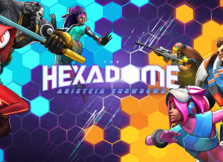 Turn-Based 1v1 Tactics Game The Hexadome: Aristeia Showdown Brings Tabletop Fun To Your Screen