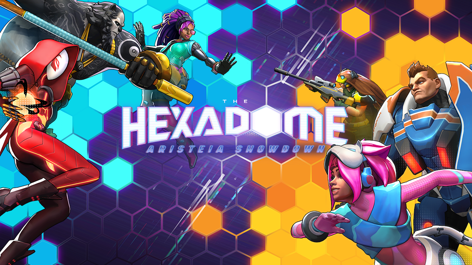 turn-based 1v1 tactics game the hexadome: aristeia showdown brings tabletop fun to your screen news article card thumbnail