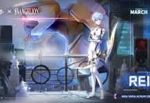 Evangelion EVA-00 Pilot Rei Ayanami Joins Tower Of Fantasy This Week