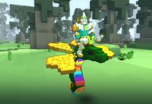 Get Lucky During Trove’s St. Qubeslick Event And Earn Allies, Mounts, And Skins