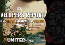 UNITED 1944 Devs Address Player Feedback Regarding Population, But Marketing Isn't In The Budget