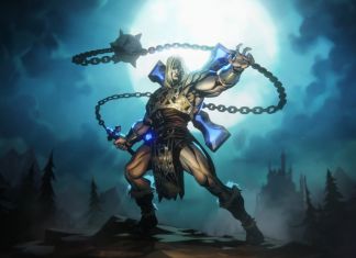 V Rising Announces The Most Appropriate Crossover Ever As Castlevania’s Simon Belmont Challenges All Vampire Kind