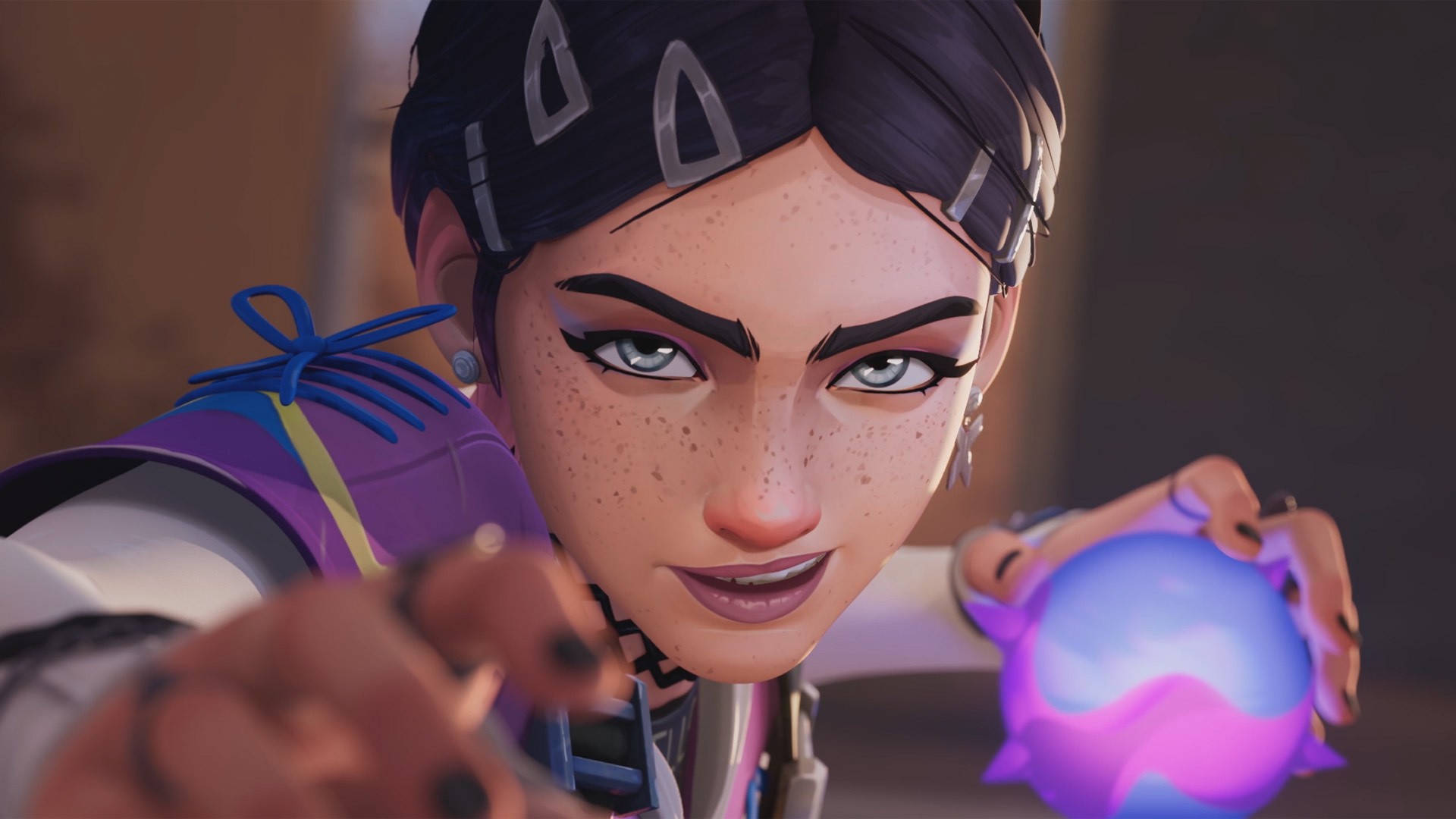 valorant's upcoming agent clove can defy the ultimate limit: death news article card thumbnail