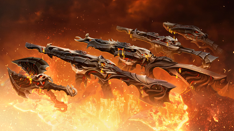 check out the primordium collection, coming to valorant tomorrow with episode 8 act ii news article card thumbnail