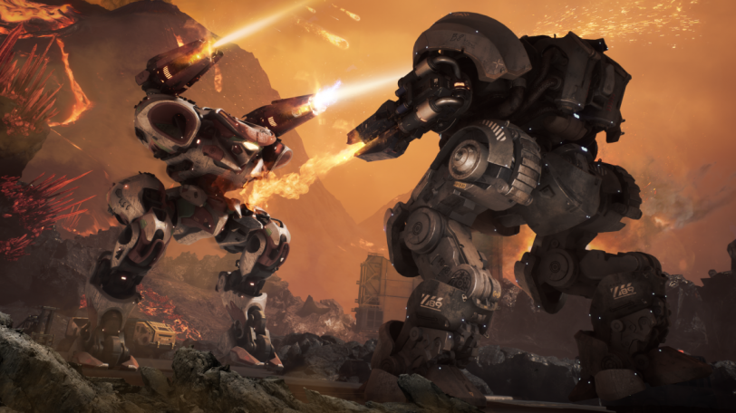 War Robots: Frontiers Spring Update