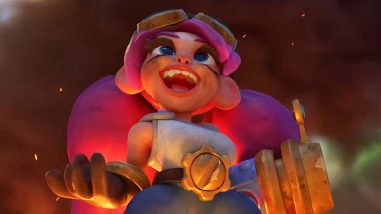 blizzard's mobile game warcraft rumble may be coming to pc news article card thumbnail