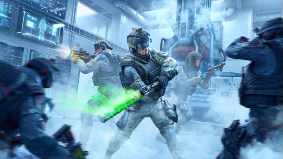 warface: clutch dives into the world of secret underground labs in new season news article card thumbnail