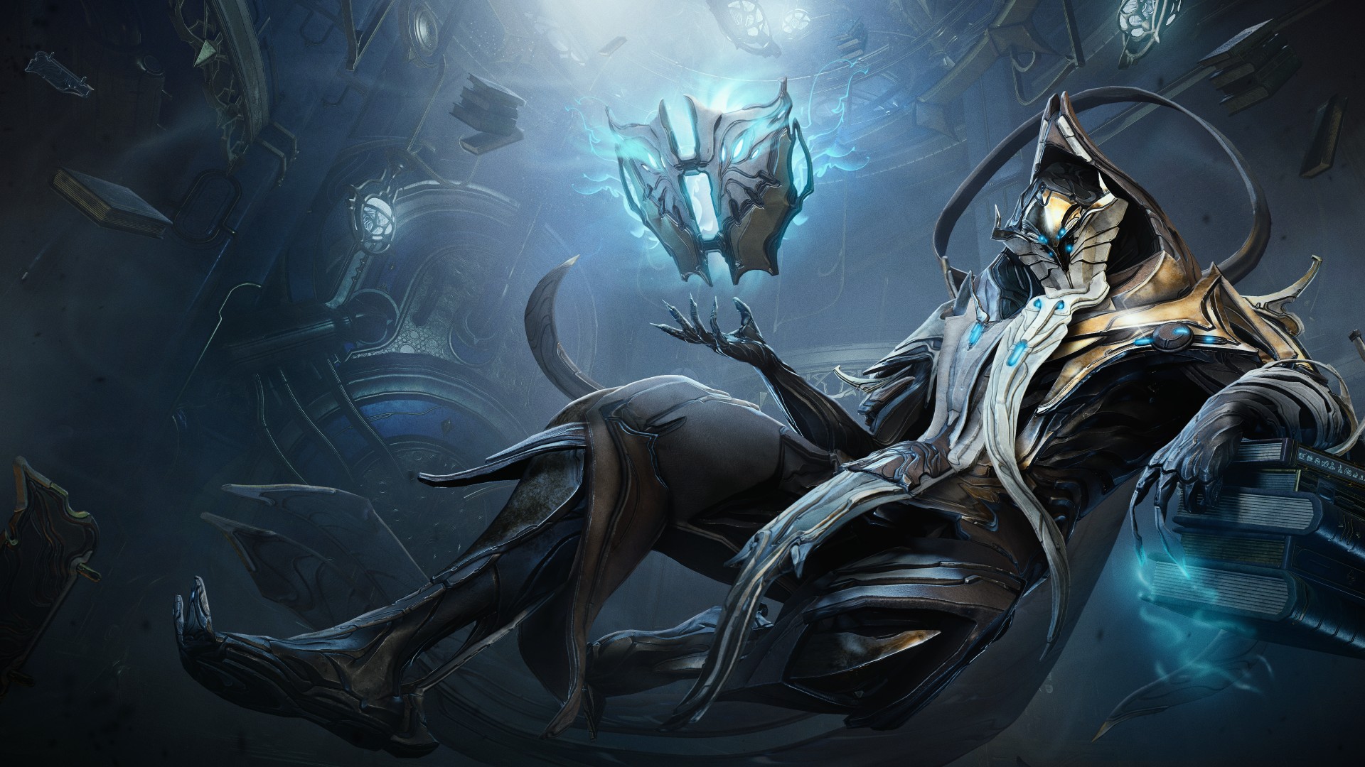 warframe's first update of the year, "dante unbound", gets a release date news article card thumbnail