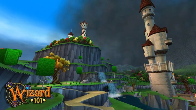 Wizard101 available on Steam in Europe