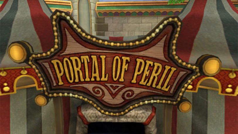 Wizard101 Portal of Peril