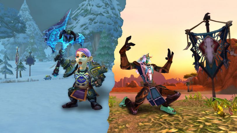 World of Warcraft Classic WOTLK OPERATION GNOMEREGAN And ZALAZANE'S FALL