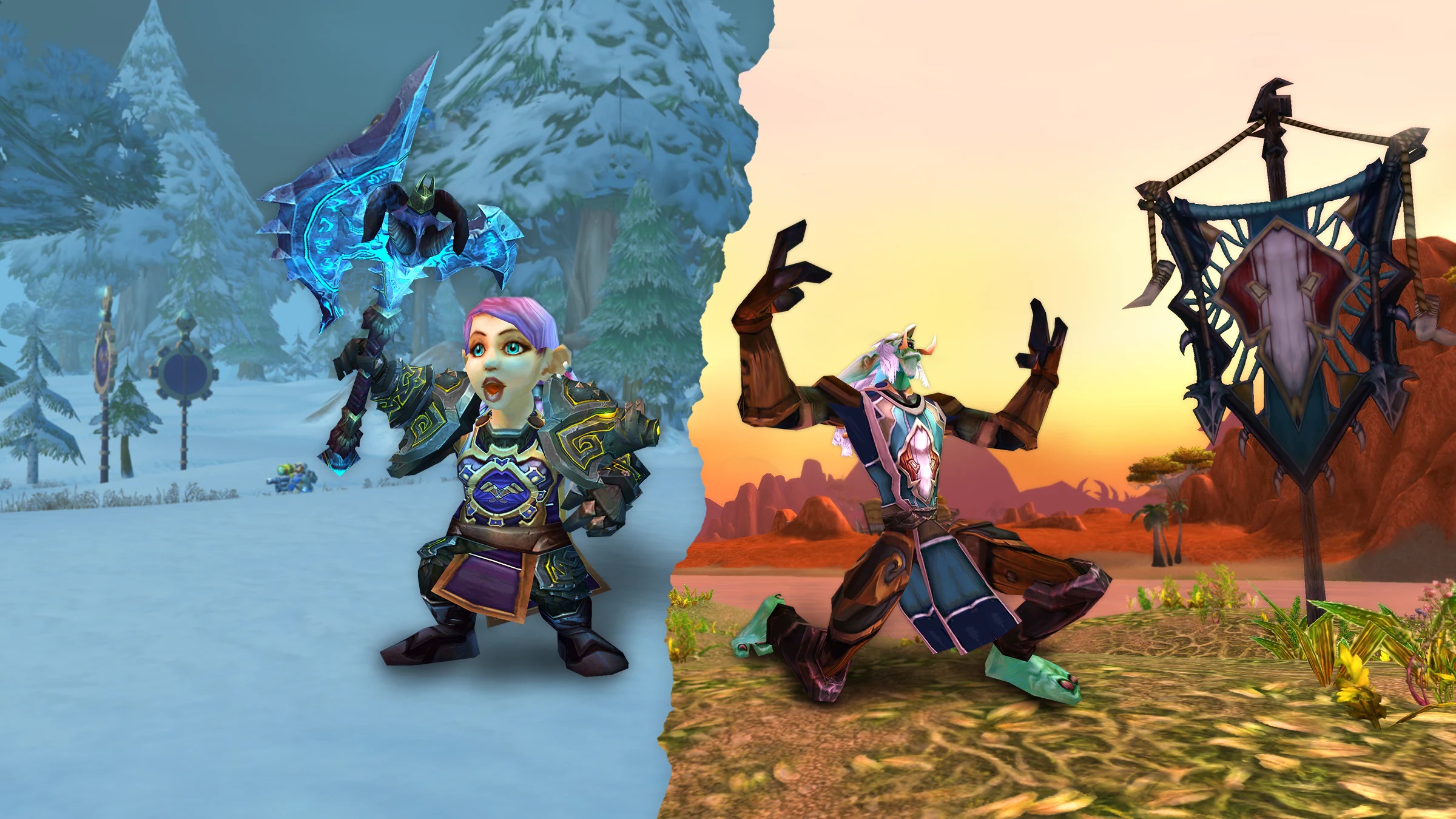 operation gnomeregan and zalazane's fall﻿ events hit servers in wow's wrath classic news article card thumbnail