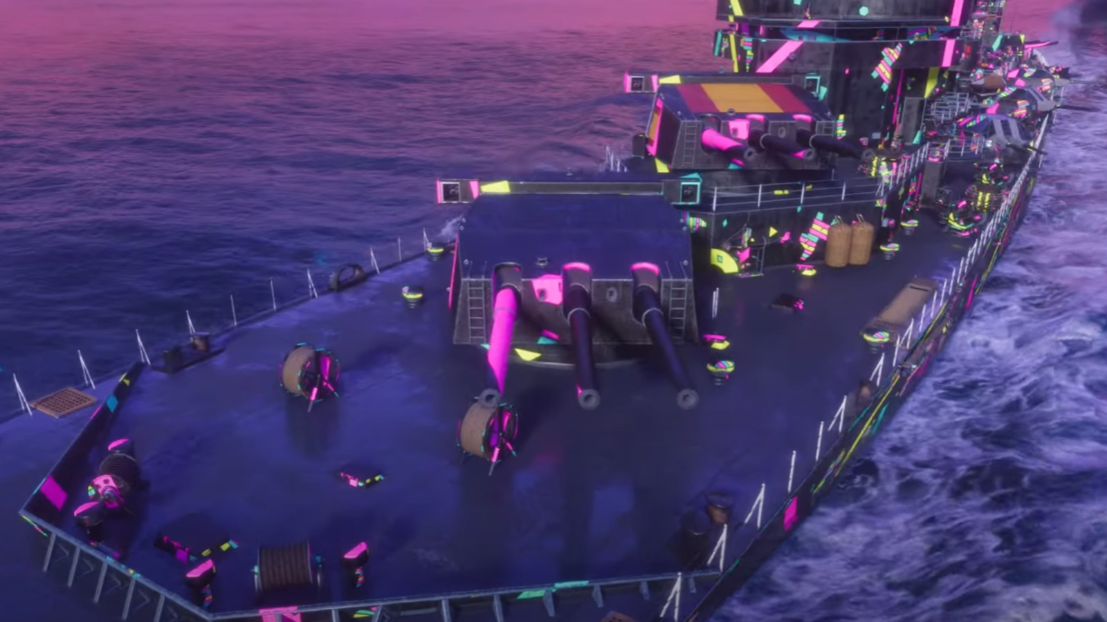 celebrate april fools' day in world of warships with a piñata hunt news article card thumbnail