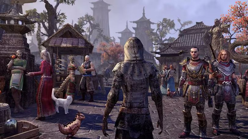 5 fois Gamers United pour influencer le changement dans les MMO ESO