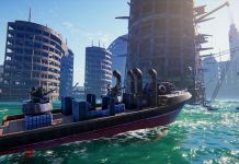 Gaijin’s Post-Apocalyptic Age Of Water Expands Its Horizons To Console On The Same Day As The PC Early Access
