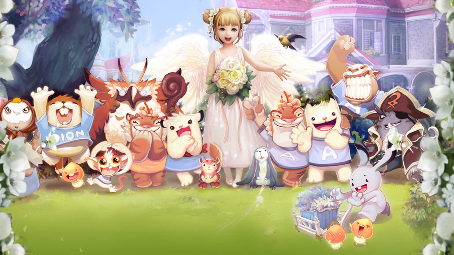 now is the best time to join aion classic europe, as the mmorpg celebrates its first anniversary news article card thumbnail