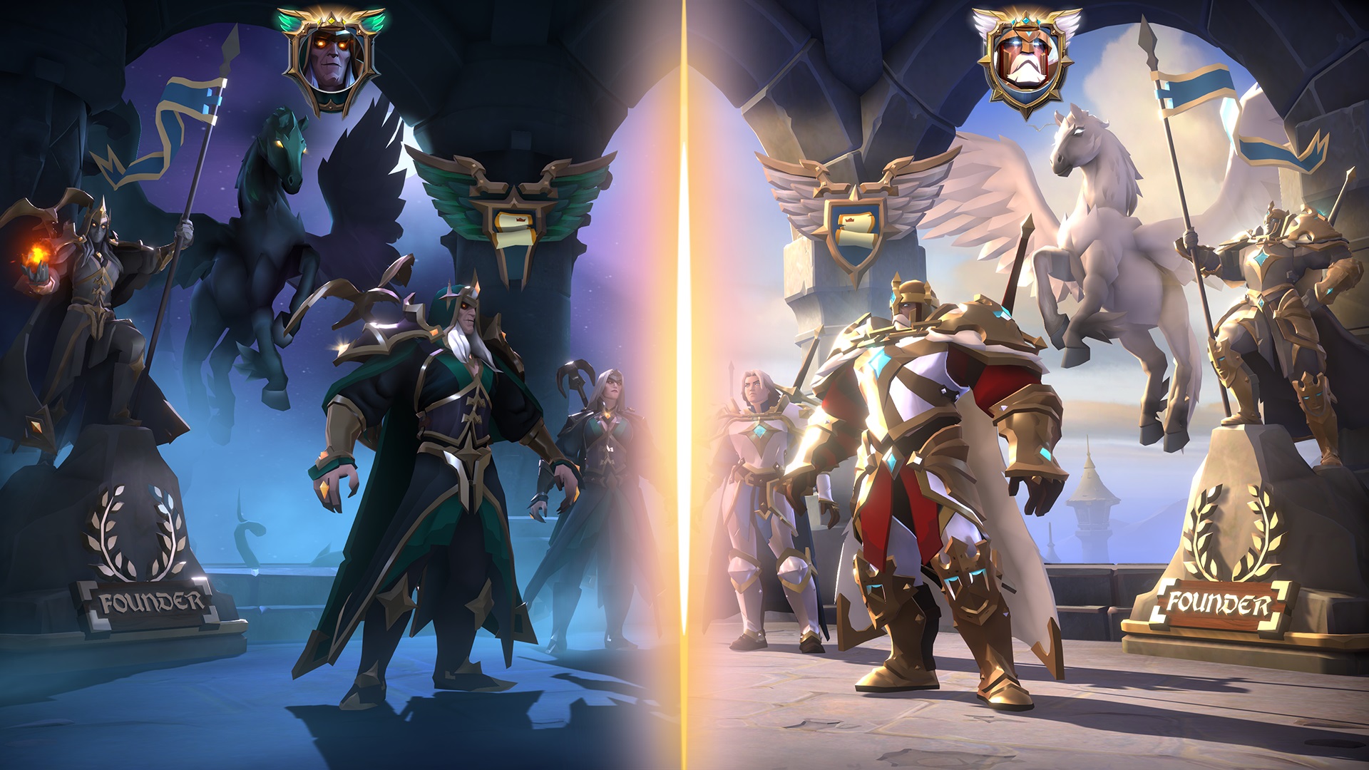 wanna play albion online but live in europe? the europe open beta is live! news article card thumbnail