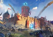 Build Fortifications And Be Prepared To Defend Them With The Launch Of Albion Online’s Foundations Update