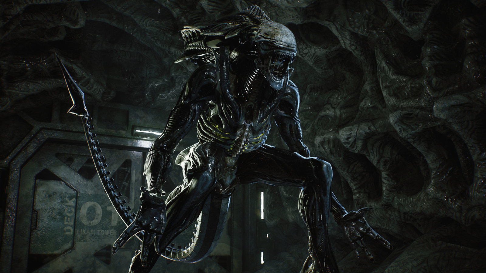 aliens: fireteam elite drops new qol update to celebrate alien day news article card thumbnail