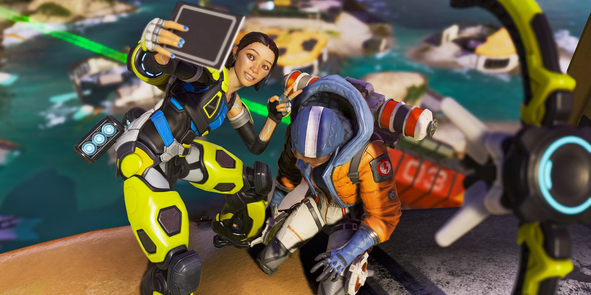 "can i offer you an apex pack in this trying time?" respawn entertainment compensates players for recent issues news article card thumbnail