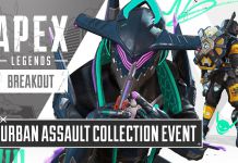 Get Ready To Rumble In Apex Legends' Urban Assault Collection Event