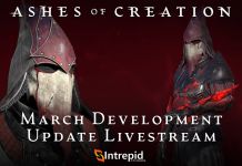 Ashes Of Creation Shows Off The Fighter Archetype In New Development Update