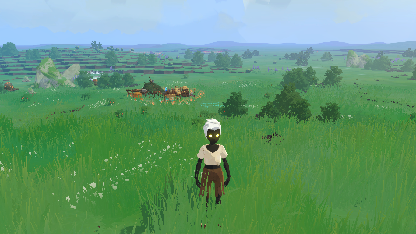 bitcraft: age of automata closed alpha access first impressions — runescape meets palia news article card thumbnail