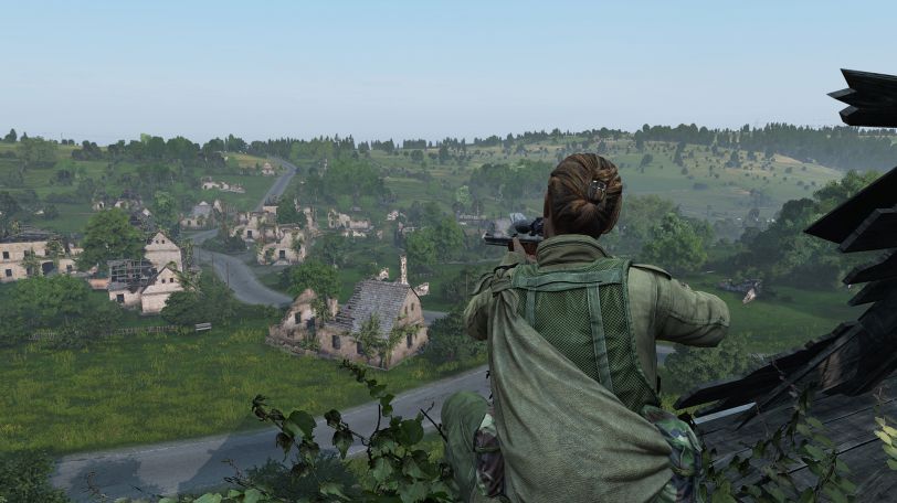 DayZ&#39;s Livonia DLC Will Become Part Of The Base Game