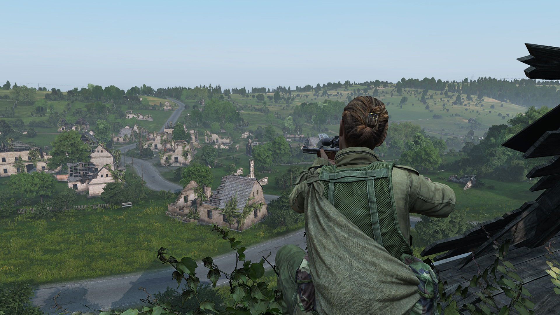 dayz's livonia dlc will become part of the base game in update 1.25 news article card thumbnail