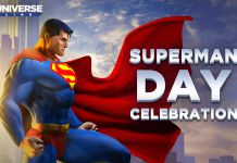 DCUO Celebrates Superman Day By Introducing The Sunstone Fortress Lair