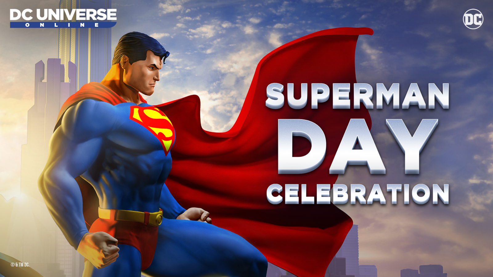 dcuo celebrates superman day by introducing the sunstone fortress lair news article card thumbnail