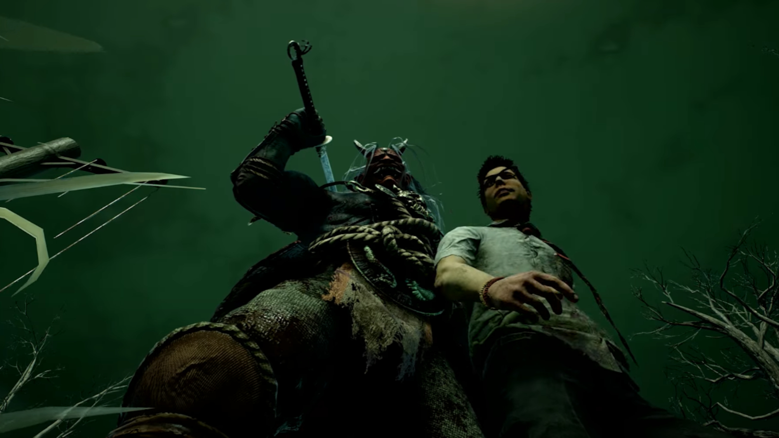 try to stay out from under foot during dead by daylight’s april fools’ day event  news article card thumbnail