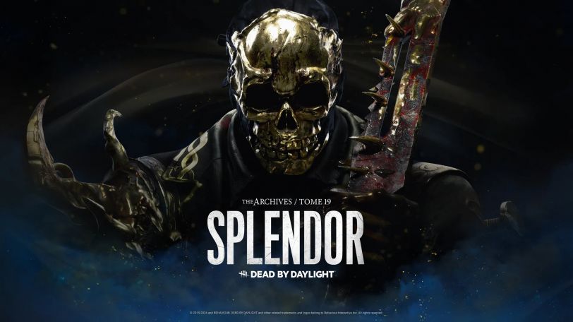 Dead by Daylight Tome 19 Splendor