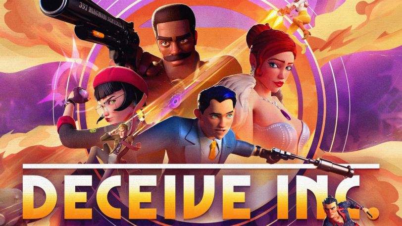 Deceive Inc April 2024