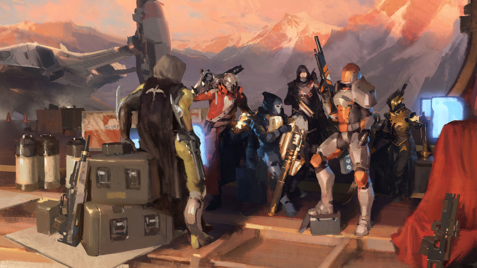 destiny 2 players won’t have to wait too long after the final shape launches to attempt the raid news article card thumbnail
